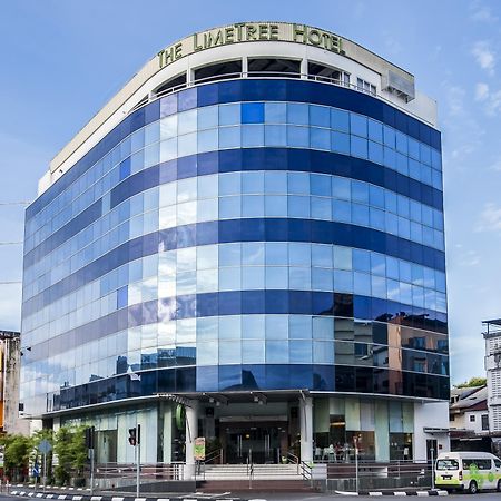 The Limetree Hotel, Kuching Exterior foto